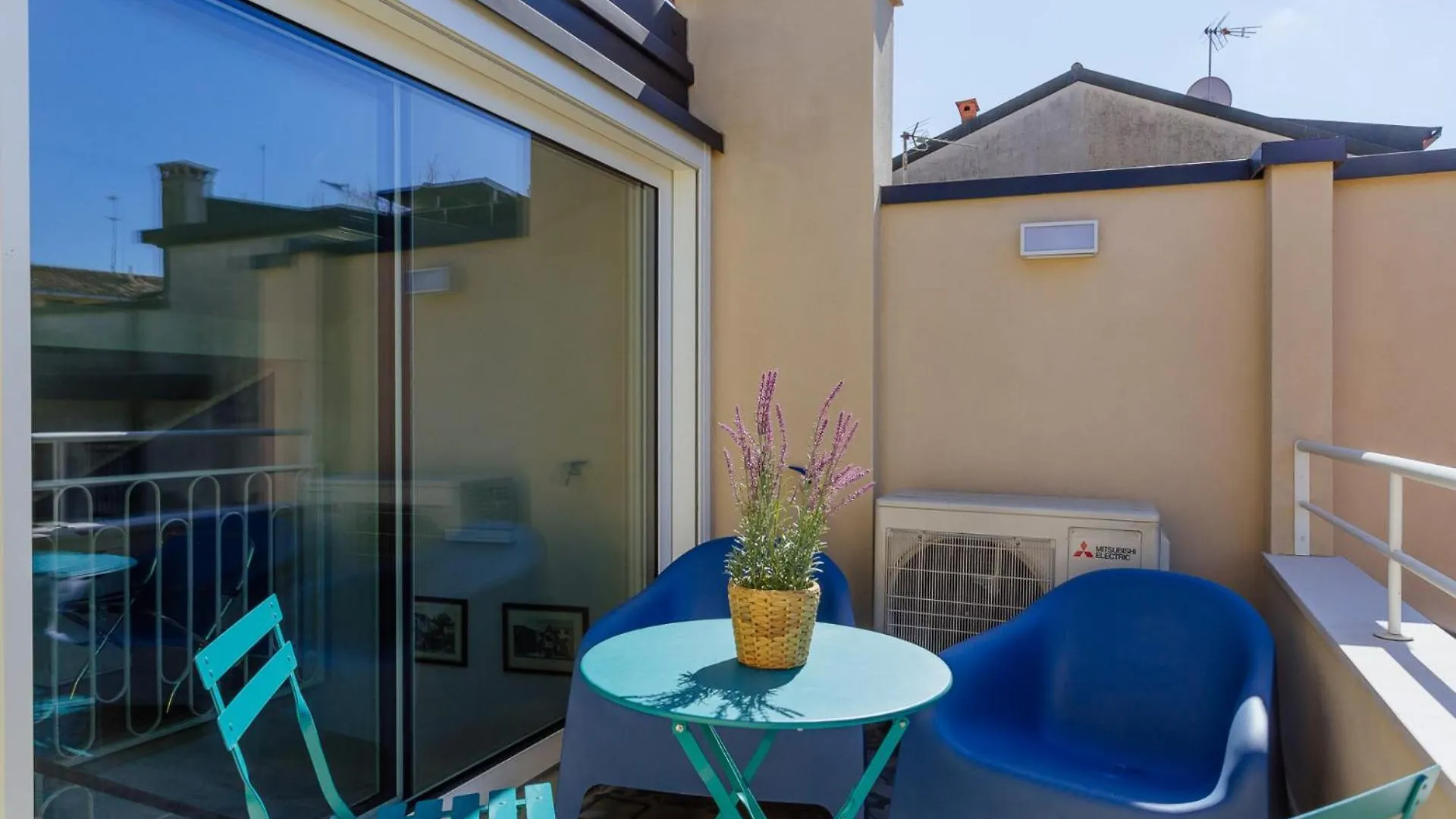 Yourbanflat Orto Botanico Padova Italy