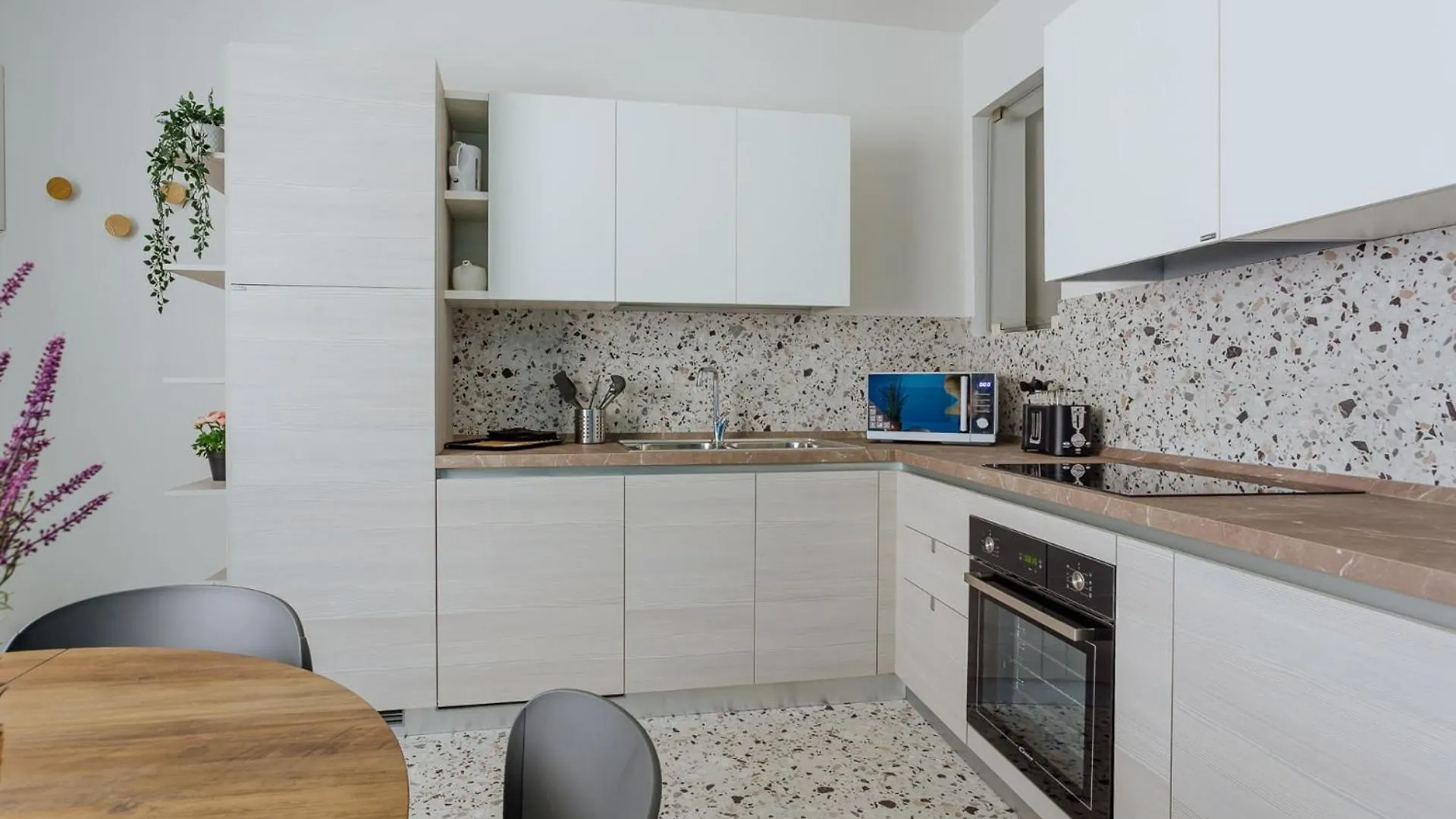 아파트 Yourbanflat Orto Botanico 파도바