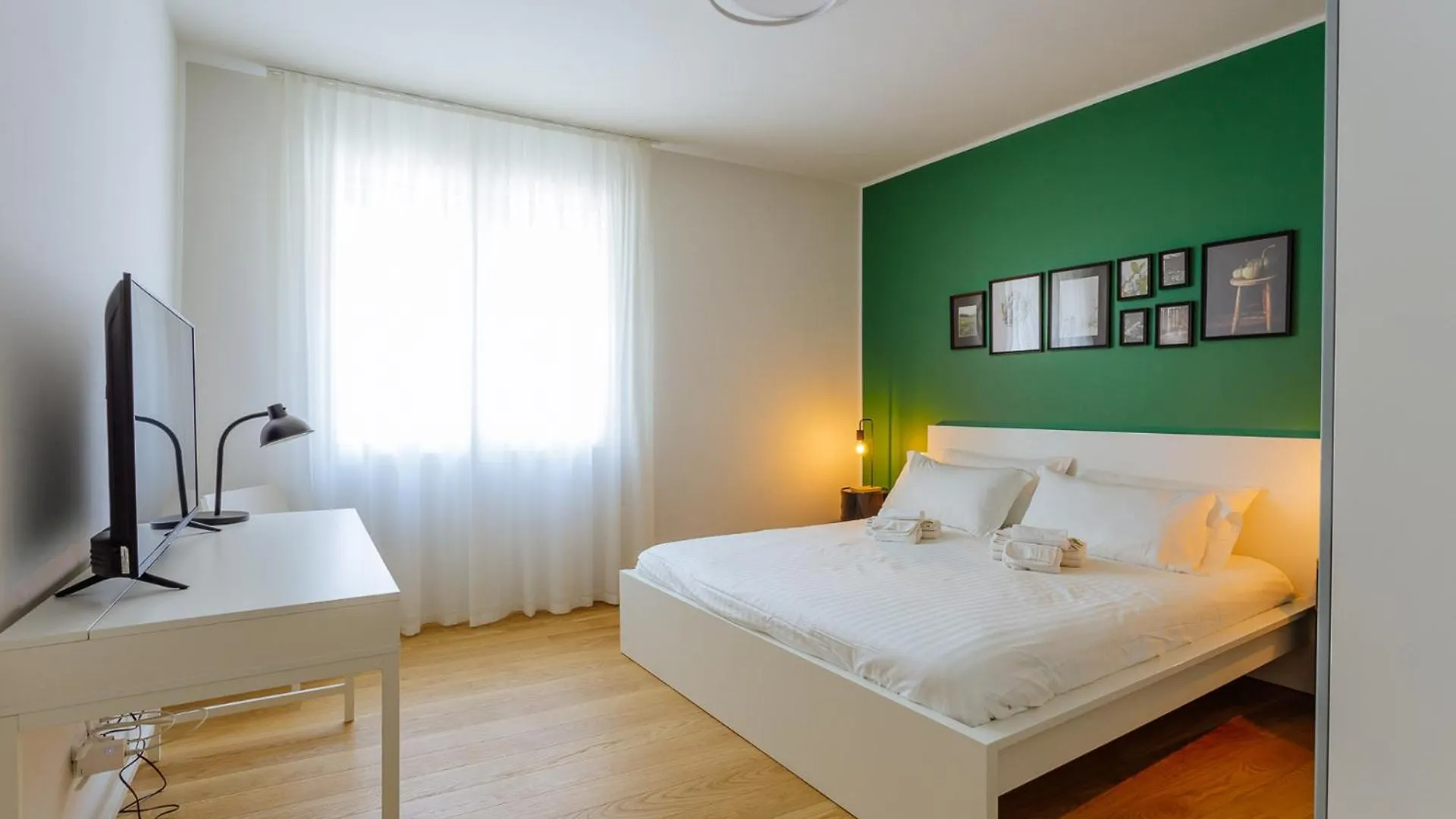 Apartment Yourbanflat Orto Botanico Padova Italy