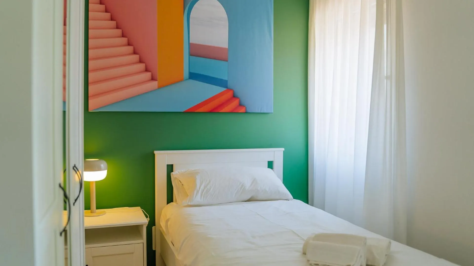 아파트 Yourbanflat Orto Botanico 파도바