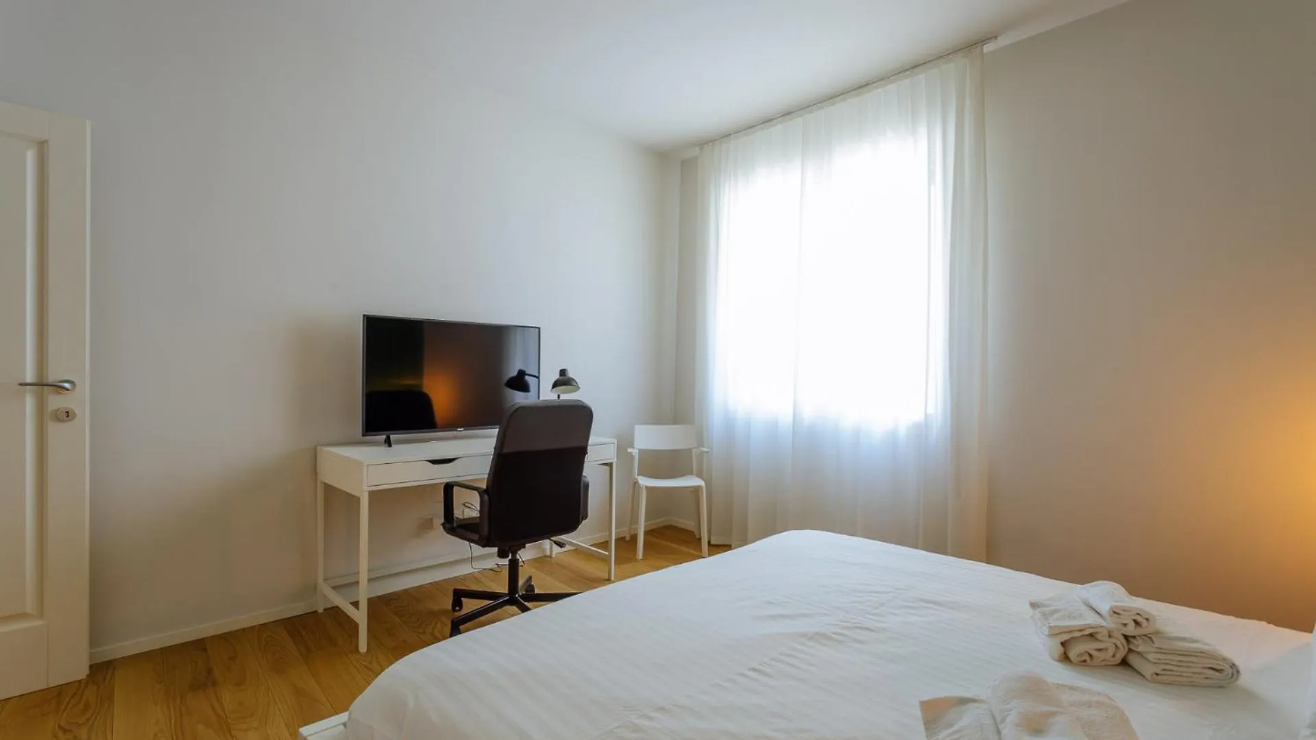 Apartment Yourbanflat Orto Botanico Padova Italy