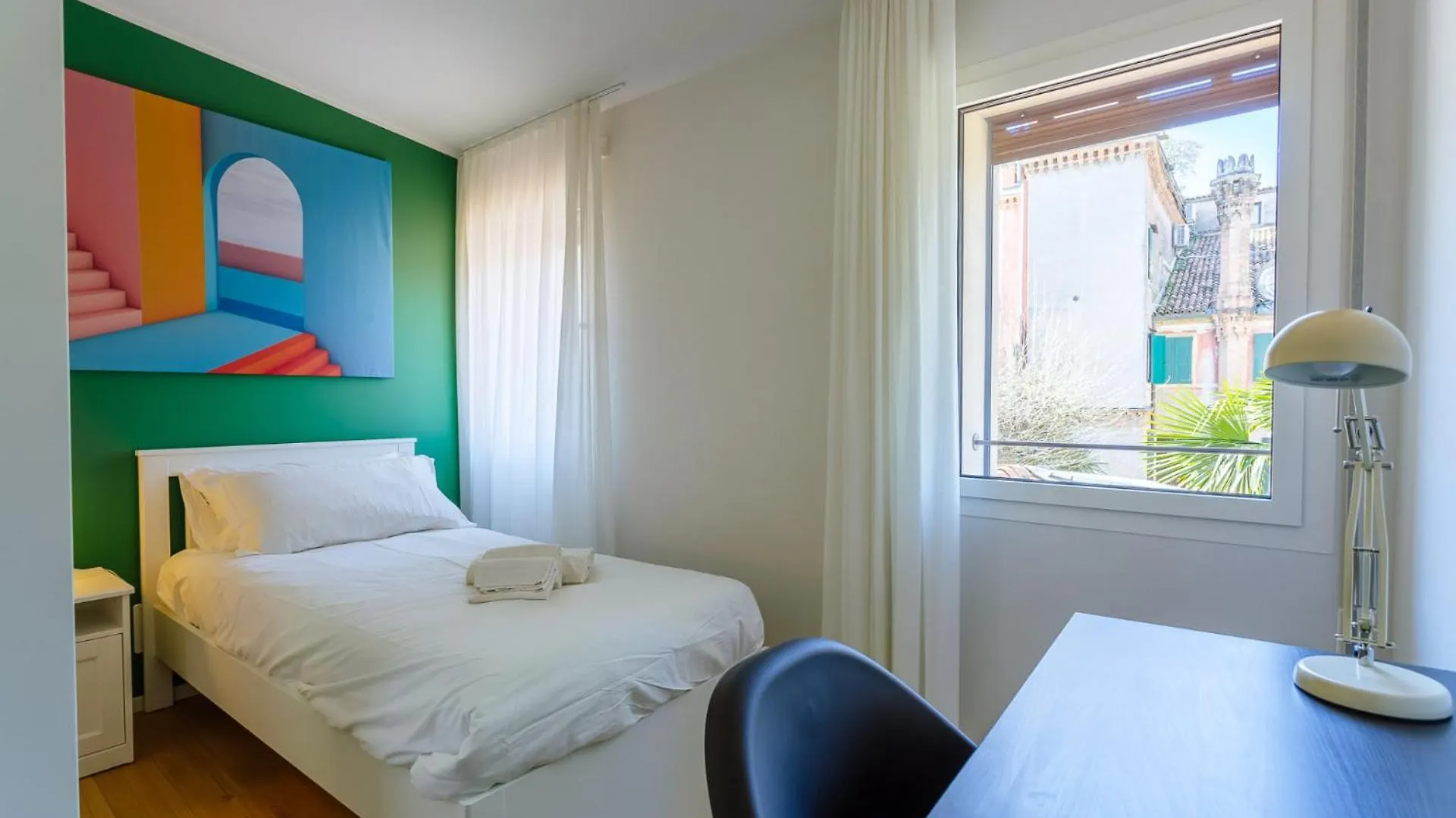 Apartment Yourbanflat Orto Botanico Padova Italy