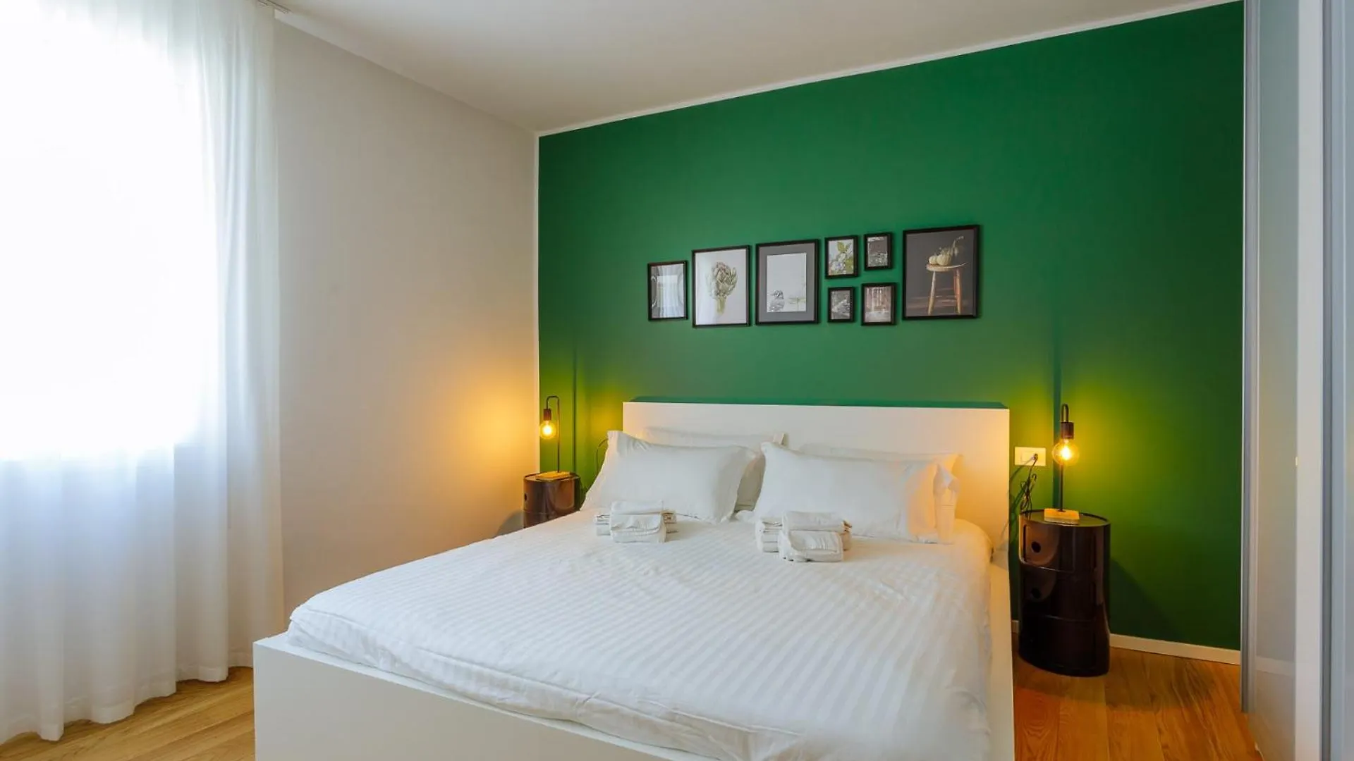Apartment Yourbanflat Orto Botanico Padova Italy
