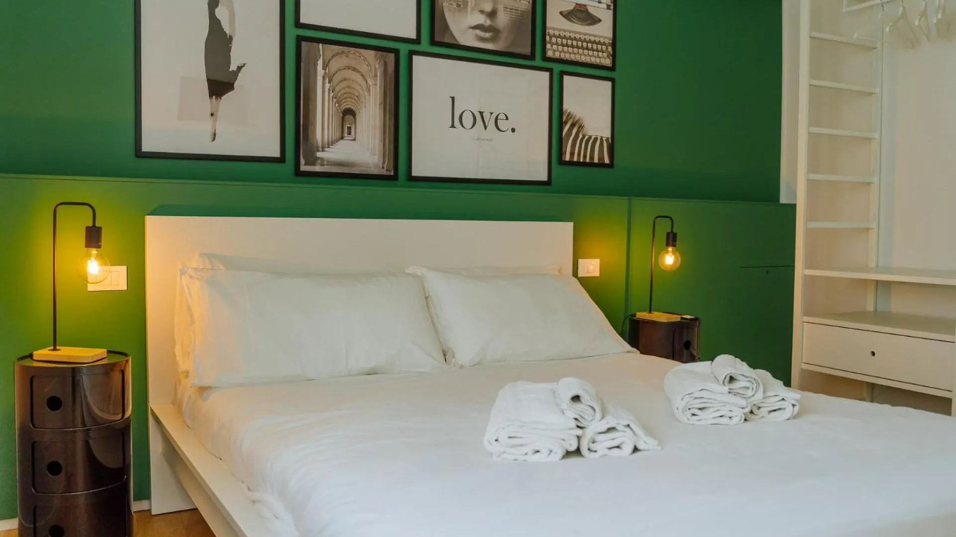 Apartment Yourbanflat Orto Botanico Padova