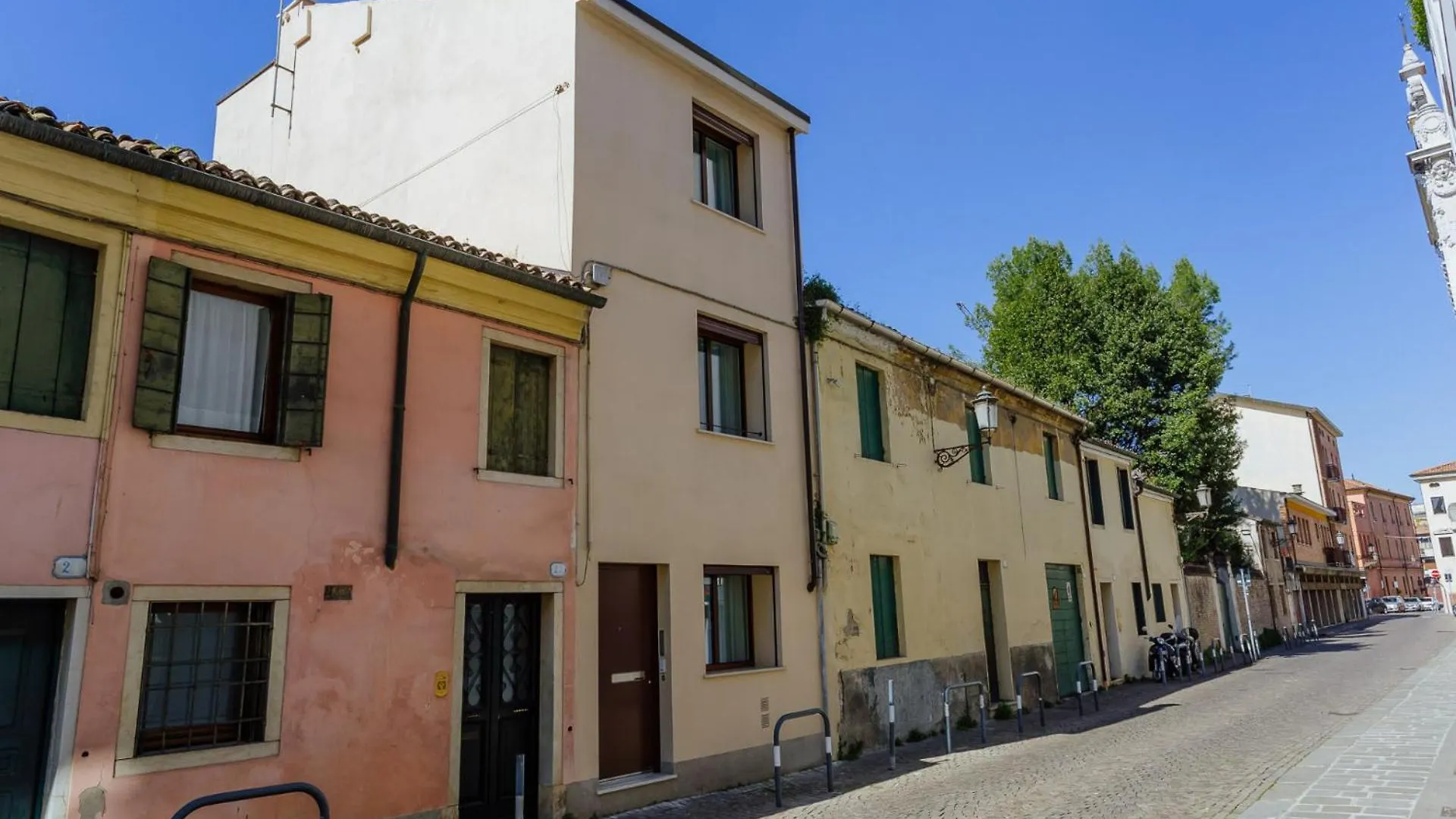 Yourbanflat Orto Botanico Padova 0*,